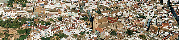 You will fall in love with Alcalá. A town to be discovered.