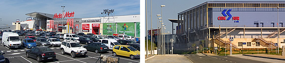 La reserva industrial de Andalucía