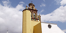 San Sebastián Church