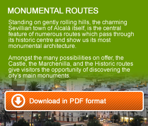Download touristic routes