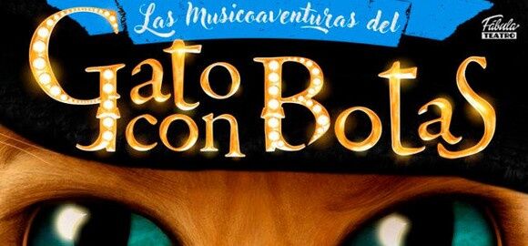 LAS MUSICOAVENTURAS DEL GATO CON BOTAS