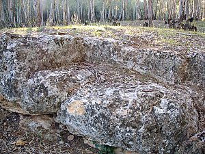 Roman Period Quarry (Gandul)