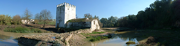 Aceña Mill