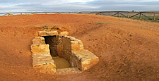 Yacimientos arqueológicos de Gandul