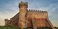 Castillo de Marchenilla.