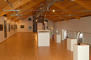 Expositions Hall