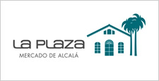 La Plaza Mercado de Alcalá 