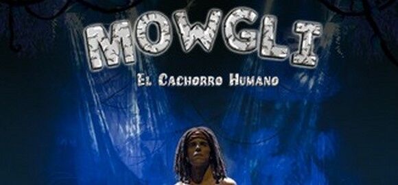 MOWGLI, EL CACHORRO HUMANO