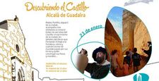 VISITA TEATRALIZADA AL CASTILLO DE ALCALÁ DE GUADAÍRA