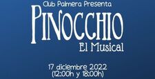 PINOCCHIO EL MUSICAL