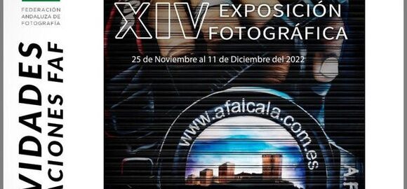 XIV EXPOSICIÓN FOTOGRÁFICA AFA