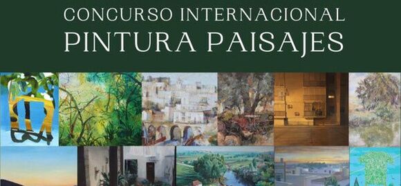 CONCURSO INTERNACIONAL DE PINTURA DE PAISAJES