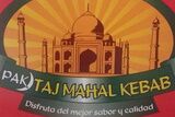 Pak Taj Mahal Kebab
